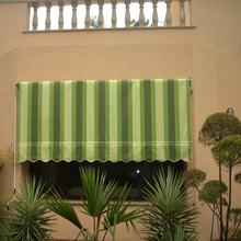 Vertical Awnings Canopies